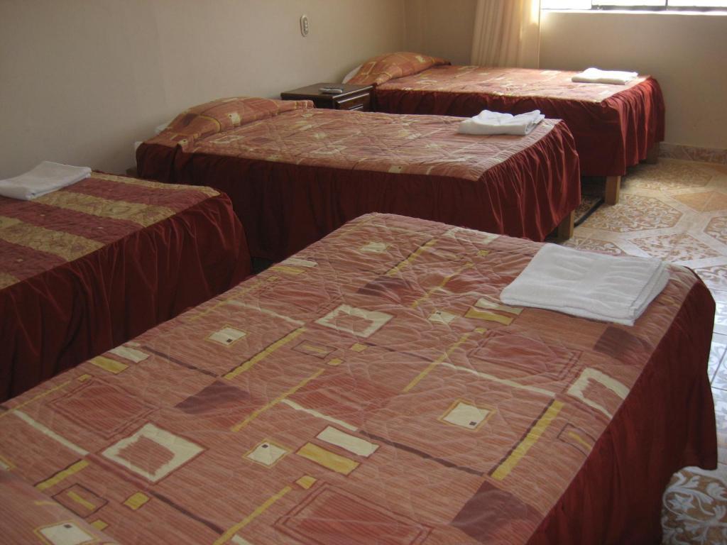 Paracas Sunset Hotel Oda fotoğraf