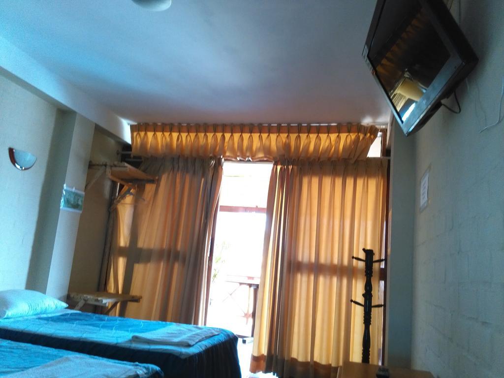 Paracas Sunset Hotel Dış mekan fotoğraf