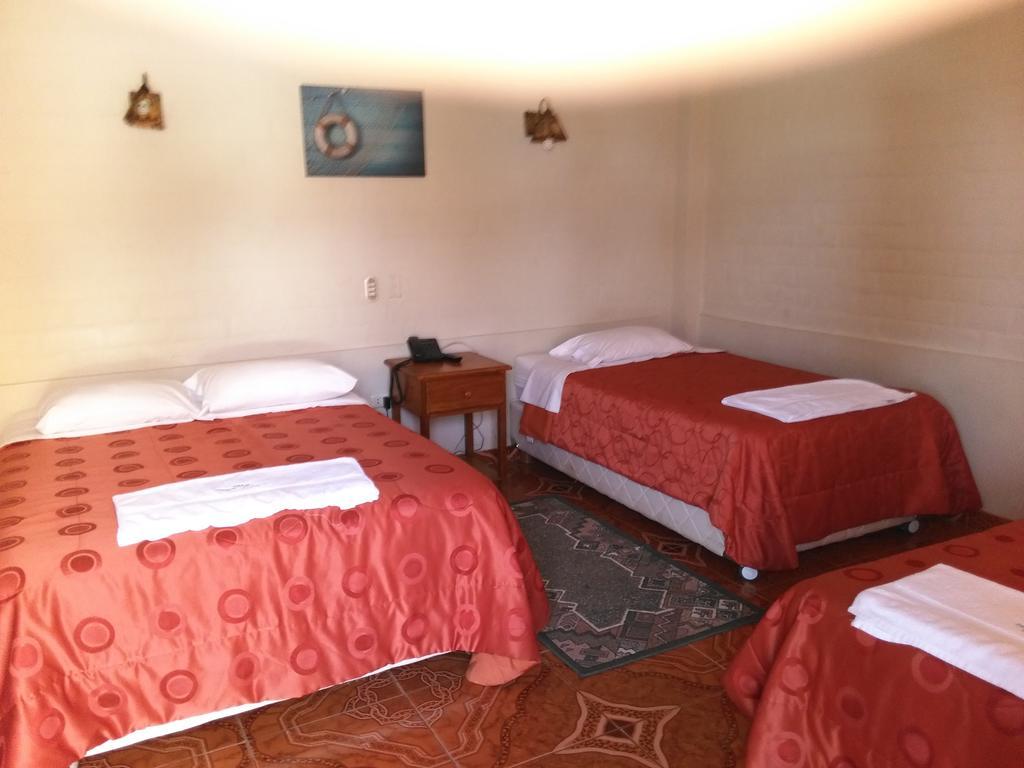 Paracas Sunset Hotel Oda fotoğraf