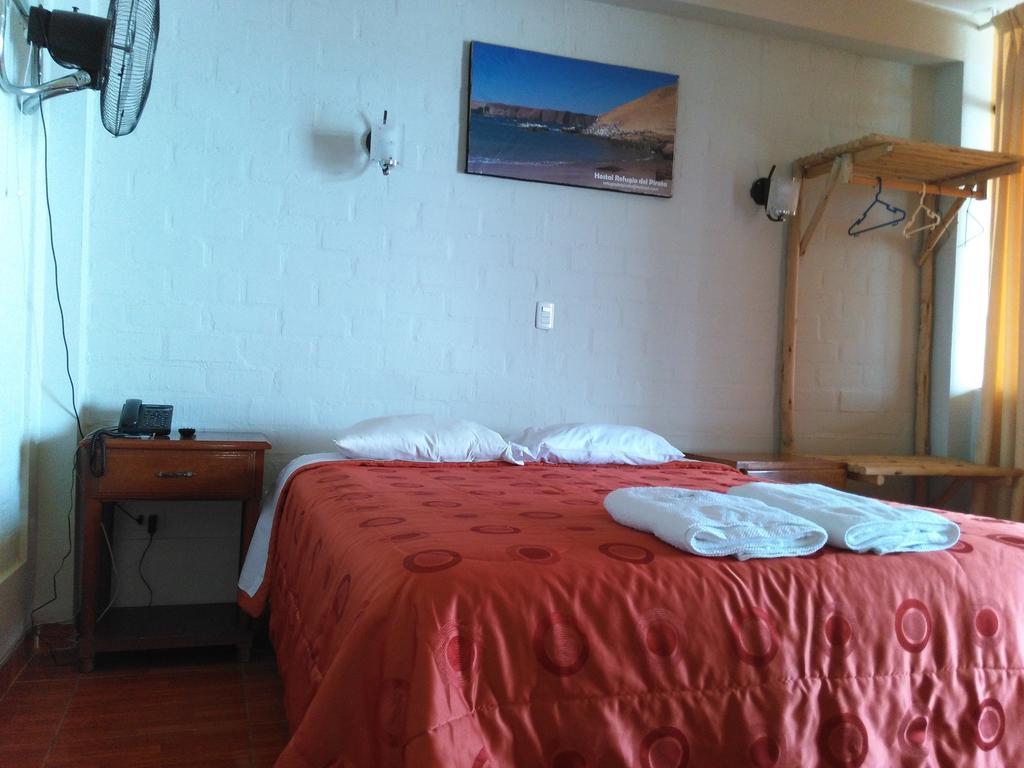 Paracas Sunset Hotel Oda fotoğraf