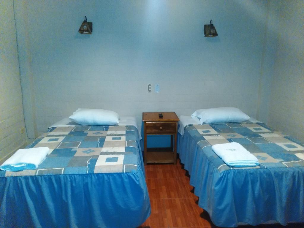 Paracas Sunset Hotel Oda fotoğraf