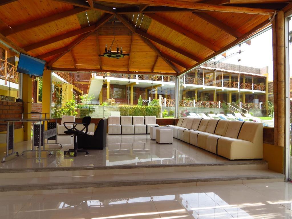 Paracas Sunset Hotel Dış mekan fotoğraf